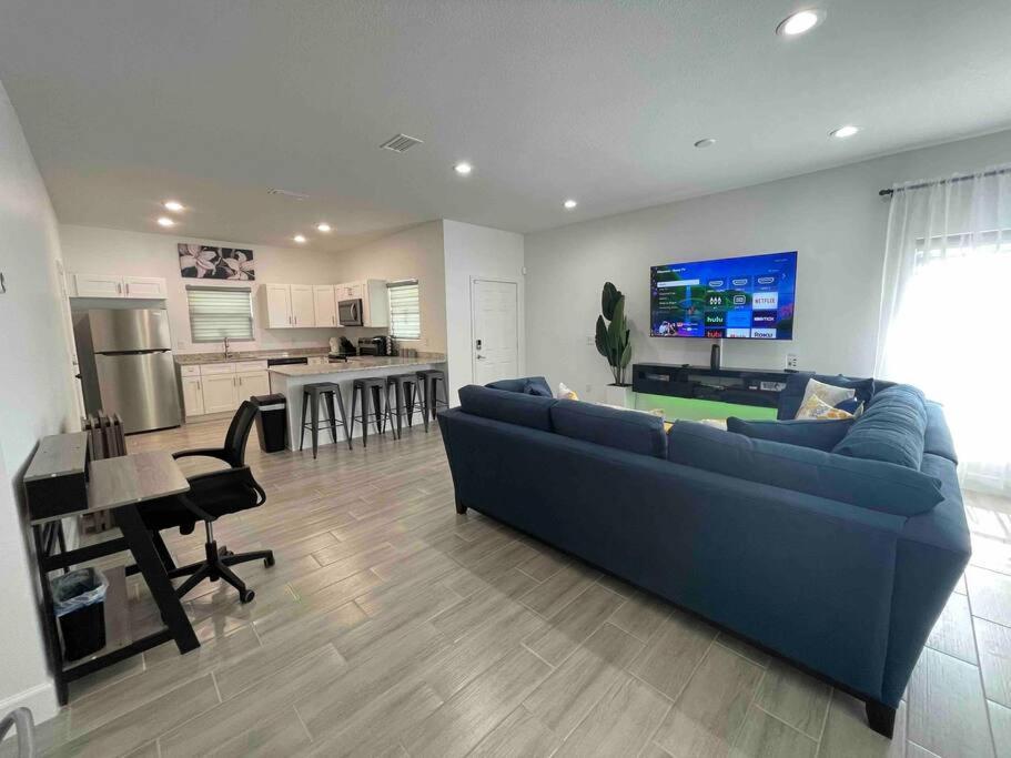 3Bd/2Bth Home Near Downtown Orlando Exterior photo